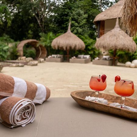Oom Bubble Boutique Riviera Cancun - Adults Only Puerto Morelos Zewnętrze zdjęcie