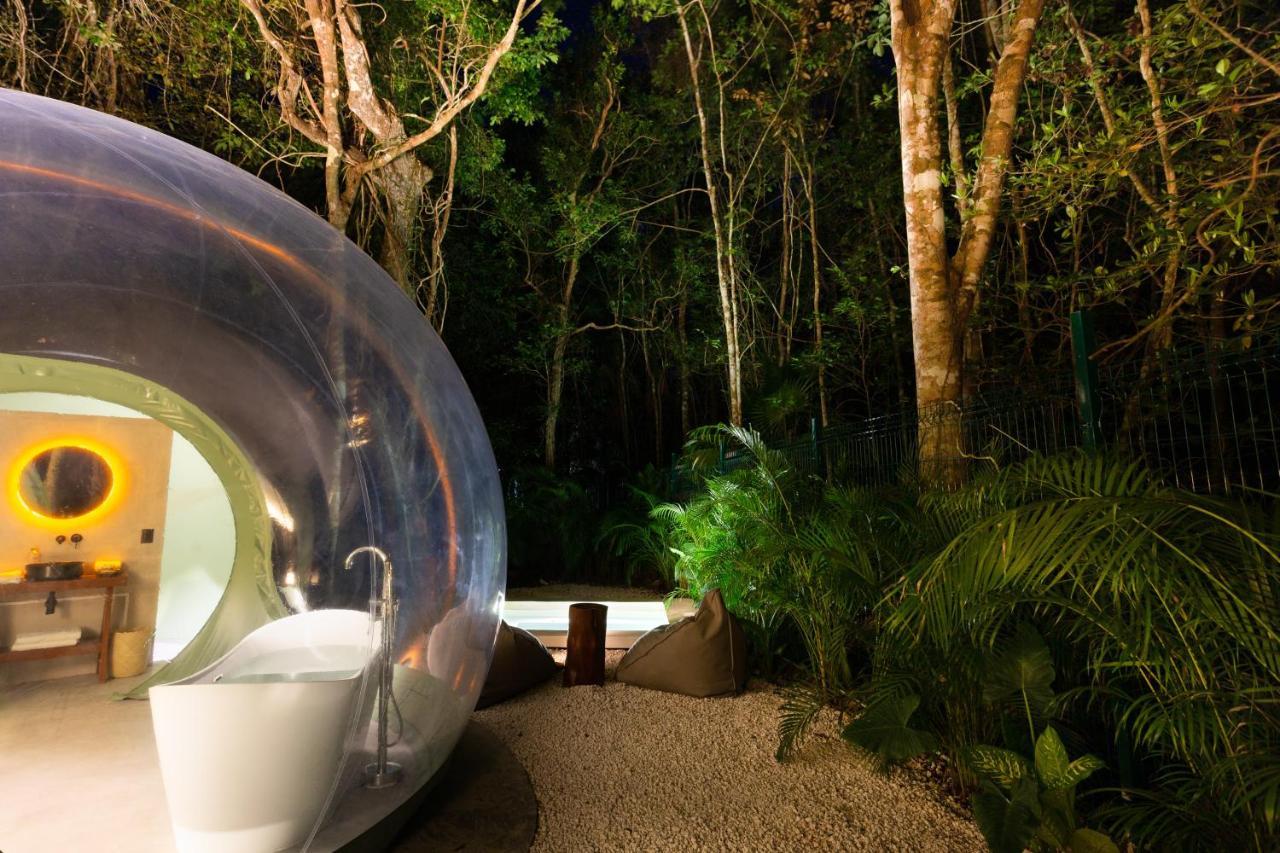 Oom Bubble Boutique Riviera Cancun - Adults Only Puerto Morelos Zewnętrze zdjęcie