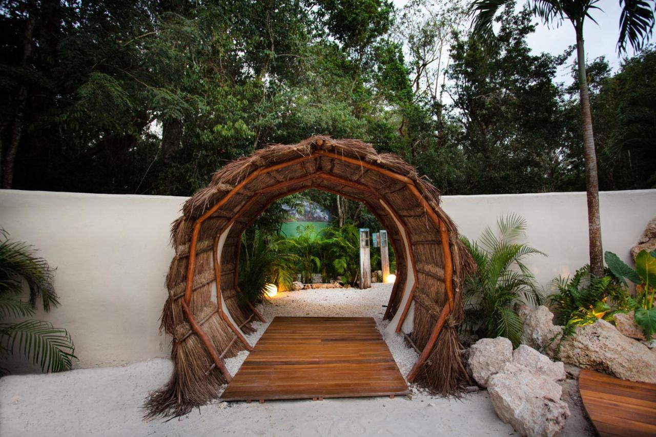 Oom Bubble Boutique Riviera Cancun - Adults Only Puerto Morelos Zewnętrze zdjęcie