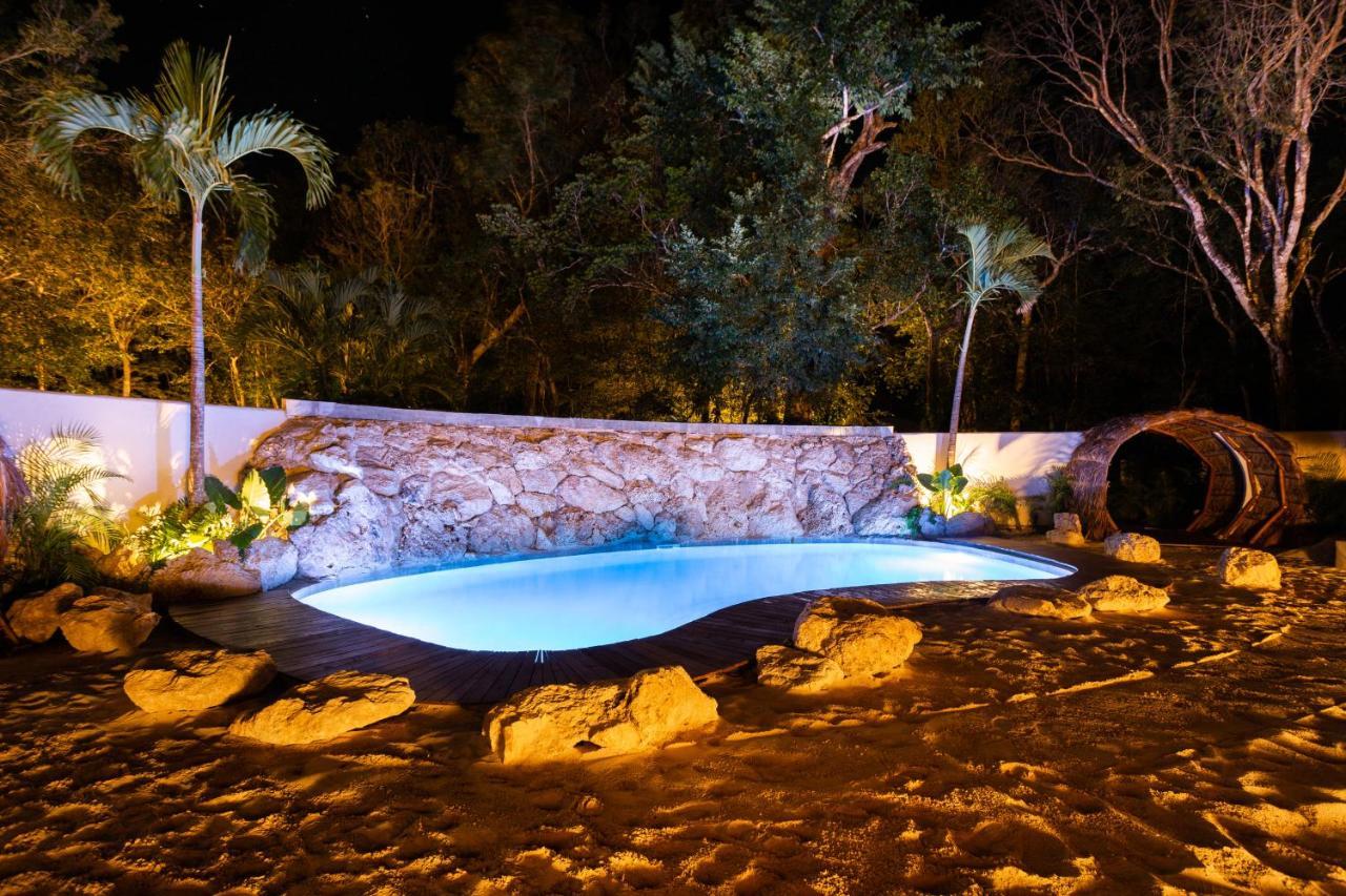 Oom Bubble Boutique Riviera Cancun - Adults Only Puerto Morelos Zewnętrze zdjęcie