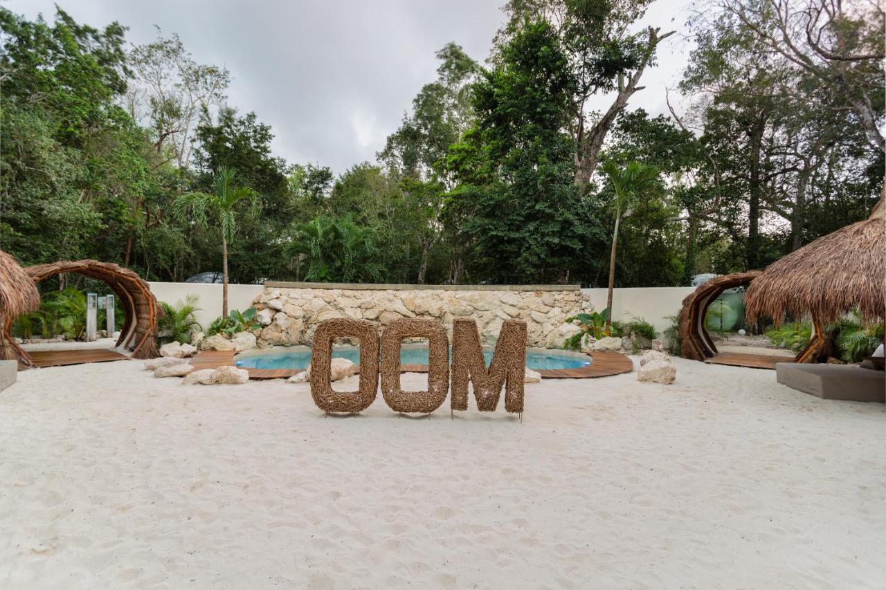 Oom Bubble Boutique Riviera Cancun - Adults Only Puerto Morelos Zewnętrze zdjęcie