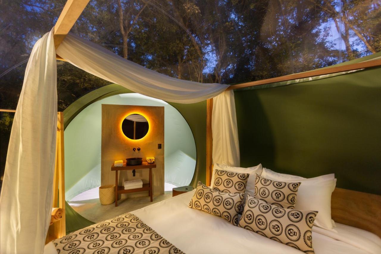 Oom Bubble Boutique Riviera Cancun - Adults Only Puerto Morelos Zewnętrze zdjęcie