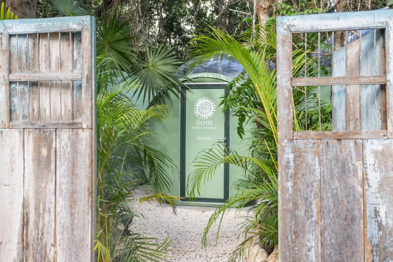 Oom Bubble Boutique Riviera Cancun - Adults Only Puerto Morelos Zewnętrze zdjęcie