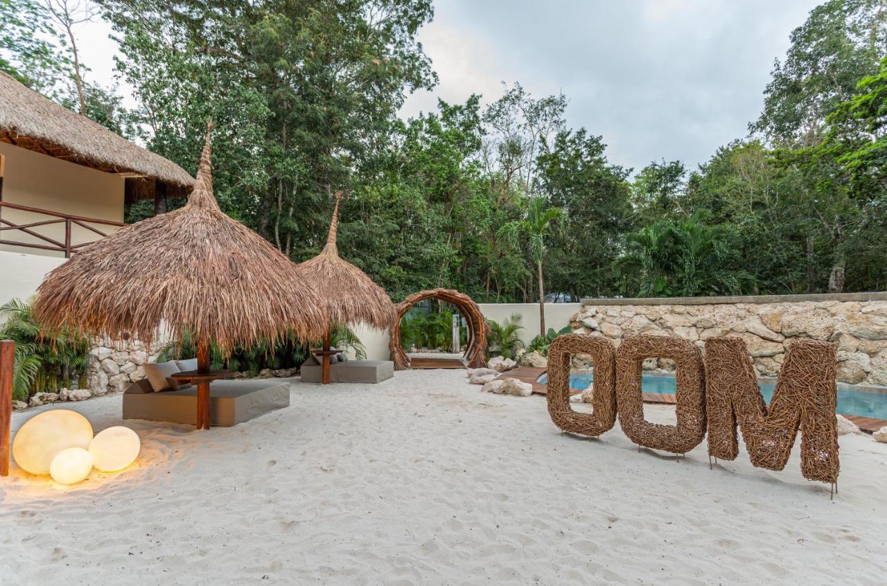 Oom Bubble Boutique Riviera Cancun - Adults Only Puerto Morelos Zewnętrze zdjęcie