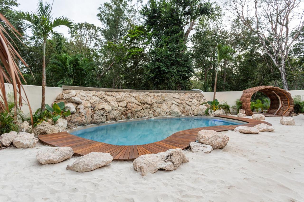Oom Bubble Boutique Riviera Cancun - Adults Only Puerto Morelos Zewnętrze zdjęcie