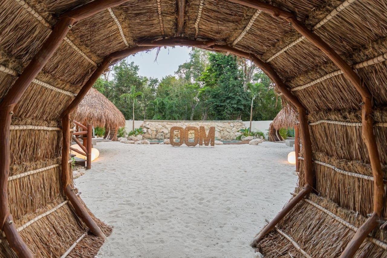Oom Bubble Boutique Riviera Cancun - Adults Only Puerto Morelos Zewnętrze zdjęcie