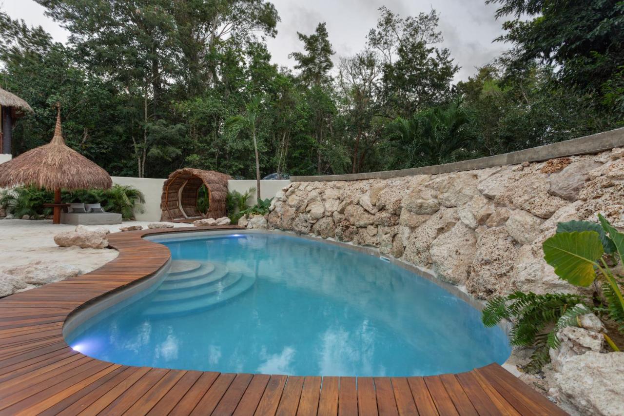 Oom Bubble Boutique Riviera Cancun - Adults Only Puerto Morelos Zewnętrze zdjęcie