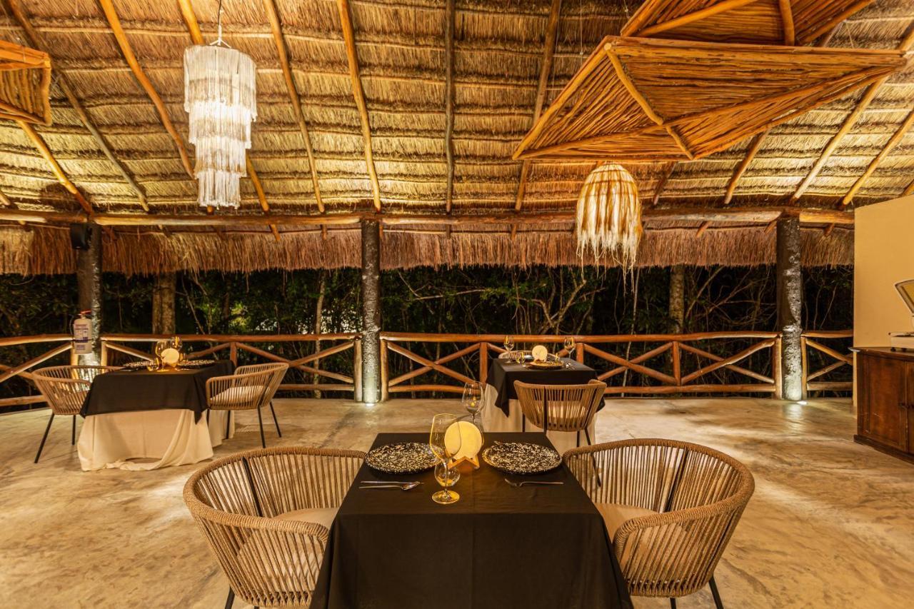 Oom Bubble Boutique Riviera Cancun - Adults Only Puerto Morelos Zewnętrze zdjęcie