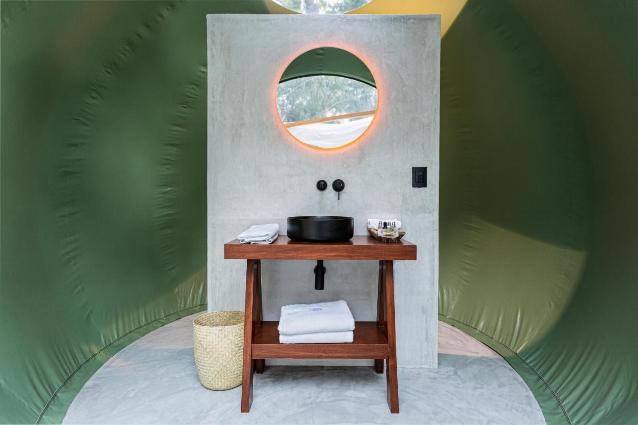 Oom Bubble Boutique Riviera Cancun - Adults Only Puerto Morelos Zewnętrze zdjęcie