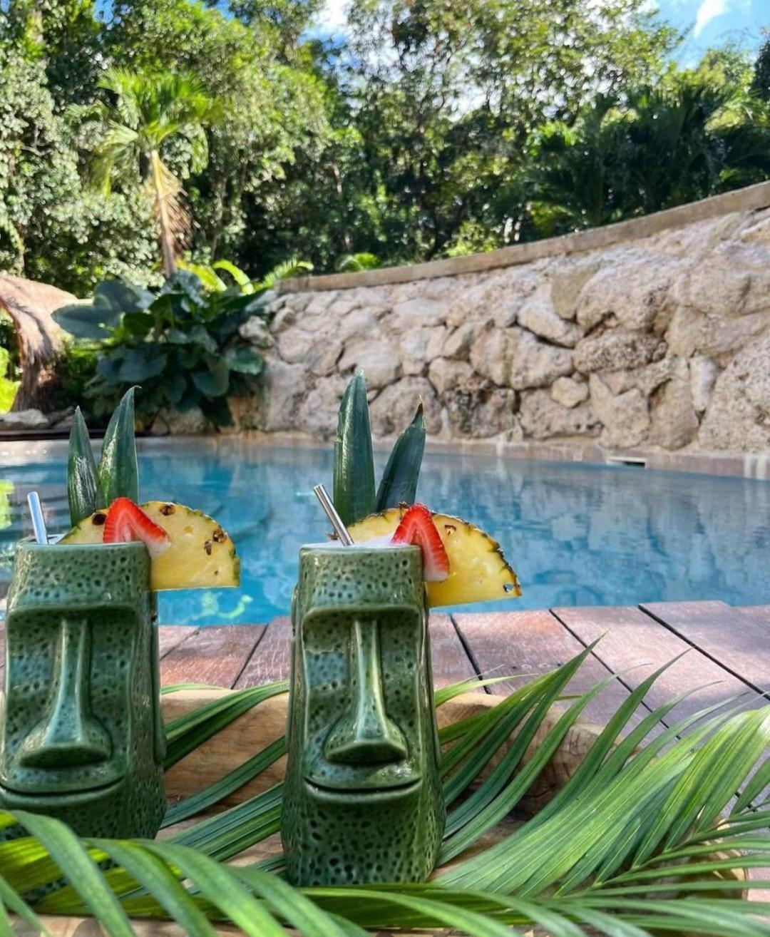 Oom Bubble Boutique Riviera Cancun - Adults Only Puerto Morelos Zewnętrze zdjęcie